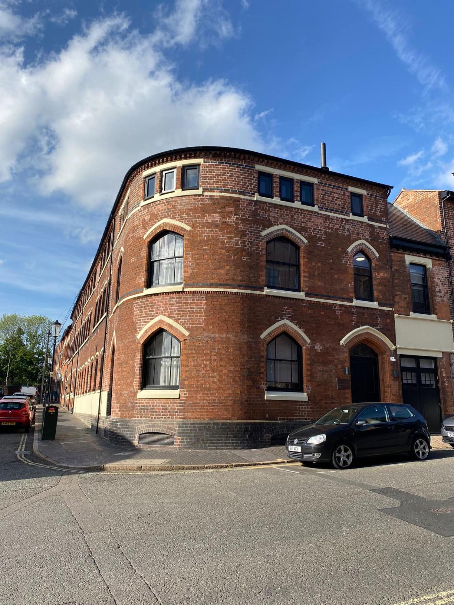 Onefivesix - Unique Apartments Birmingham Exterior photo